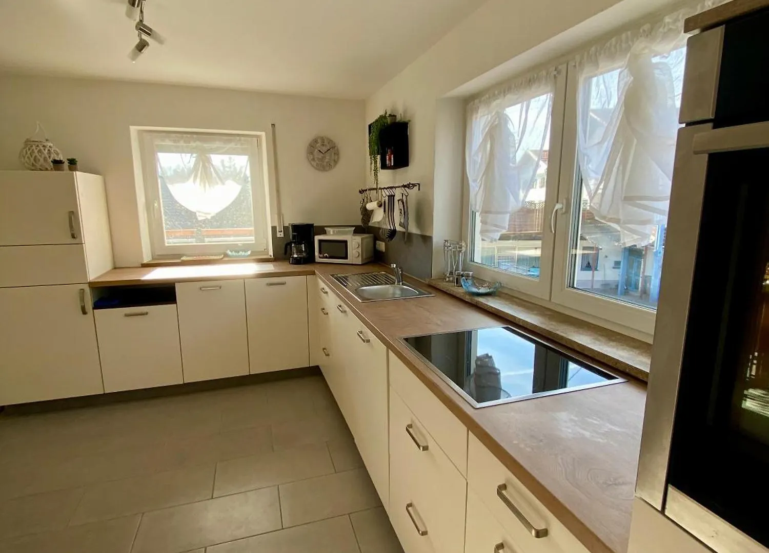 Ferienwohnung Kobler Goerisried Apartment