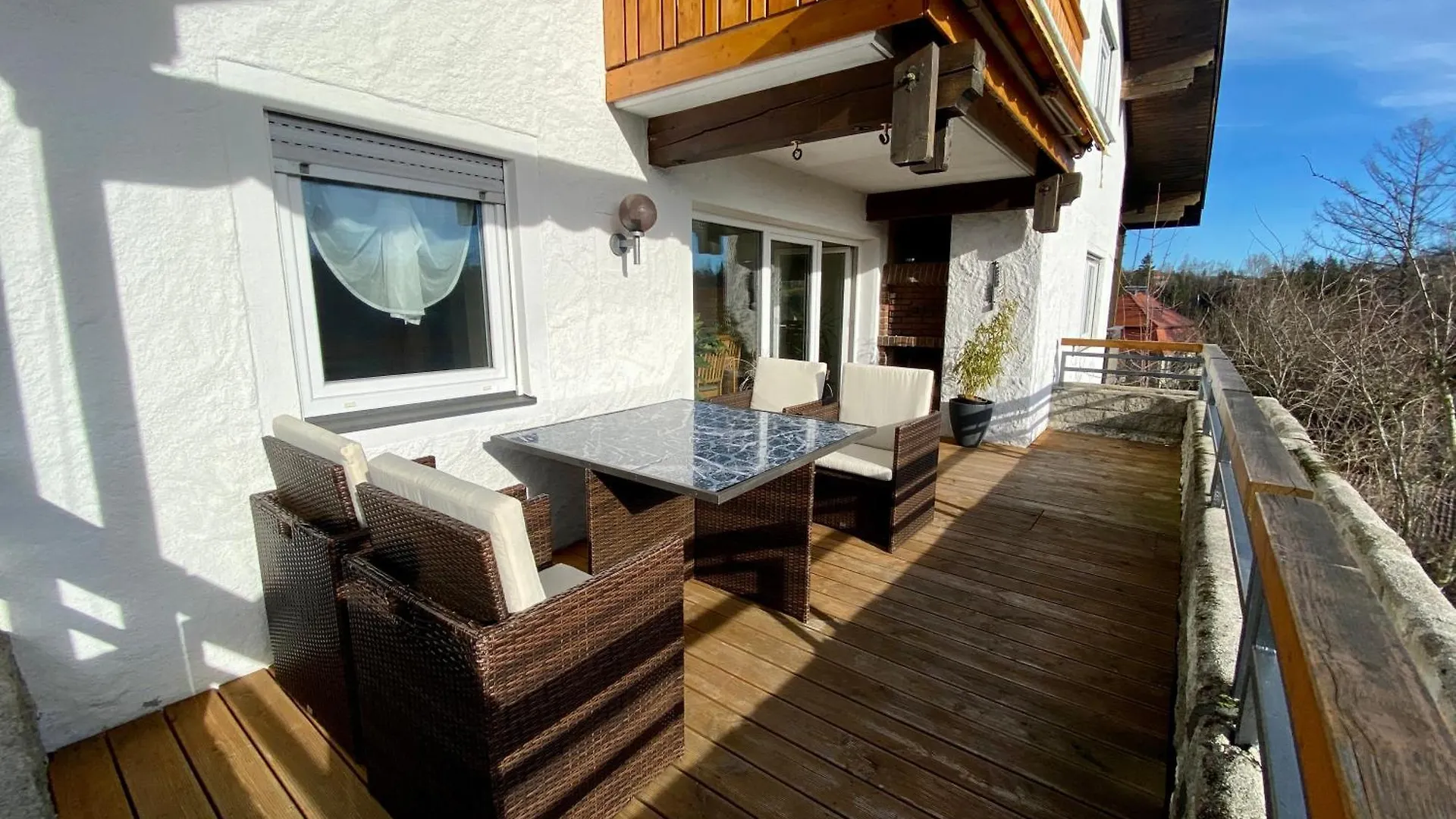 Apartment Ferienwohnung Kobler Goerisried