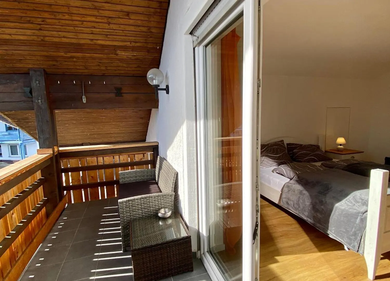 Ferienwohnung Kobler Goerisried Apartment