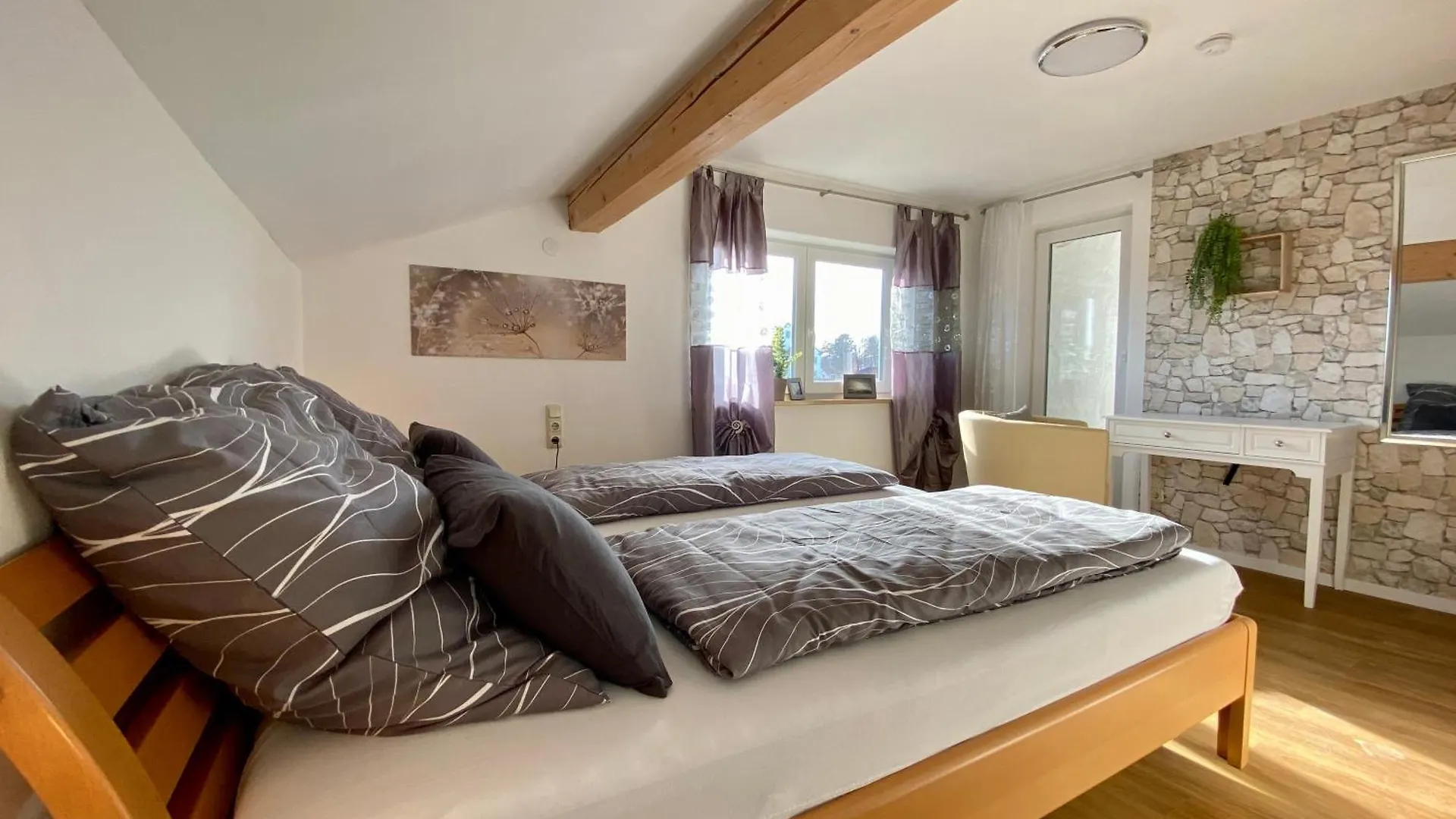 Apartment Ferienwohnung Kobler Goerisried Germany